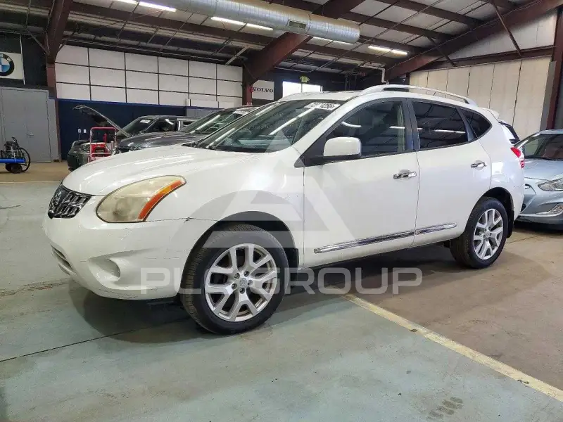 2011 Nissan ROGUE photo