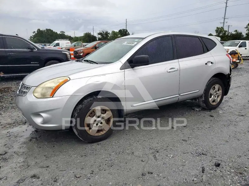 2011 Nissan ROGUE photo