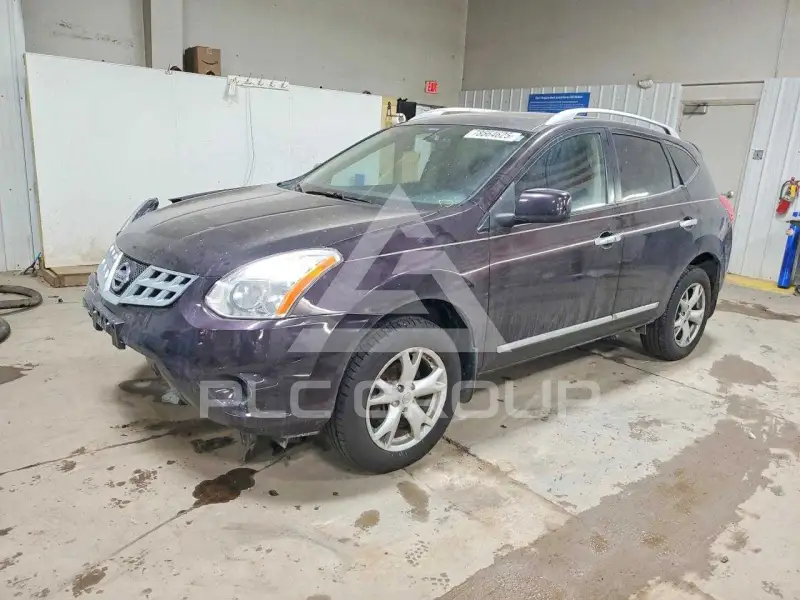 2011 Nissan ROGUE photo