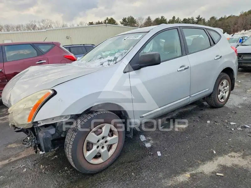 2011 Nissan ROGUE фото