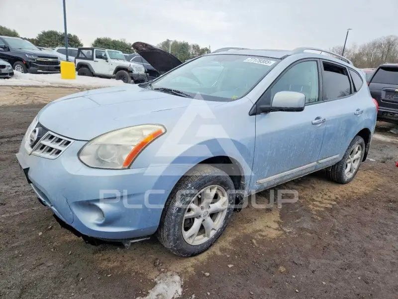 2011 Nissan ROGUE фото