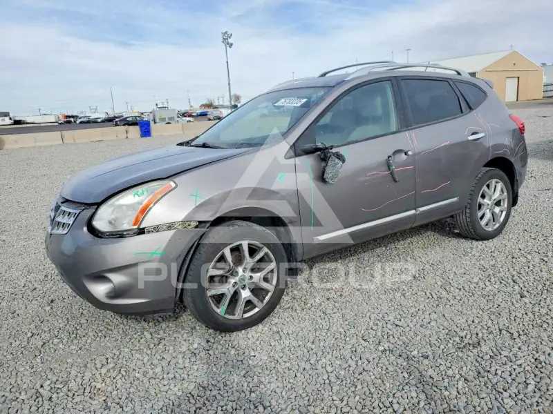2011 Nissan ROGUE фото