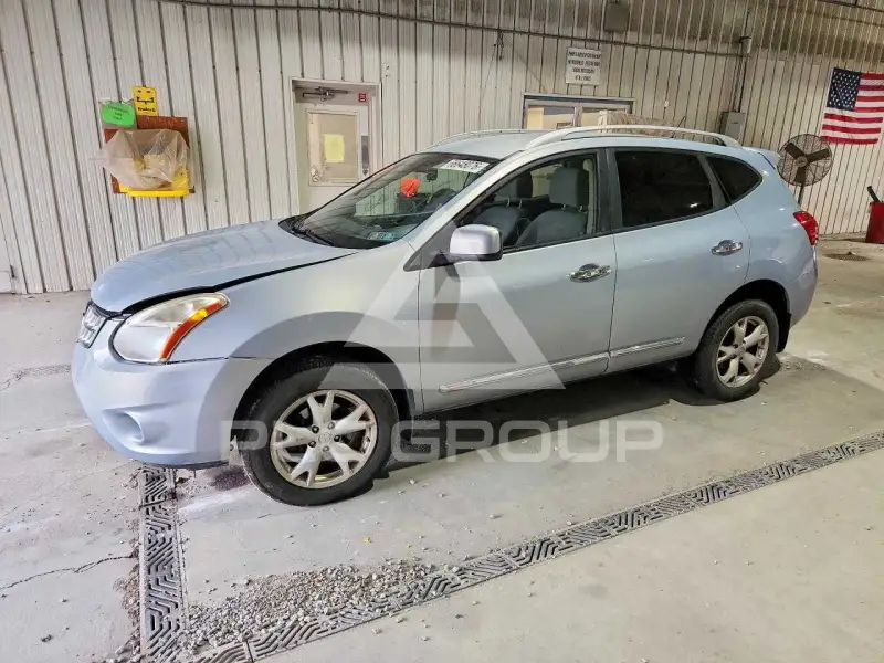 2011 Nissan ROGUE фото