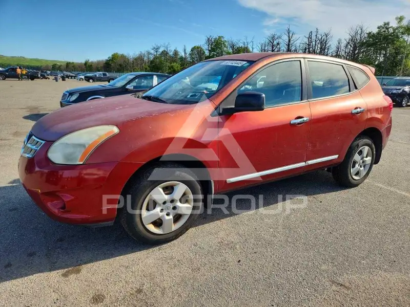 2011 Nissan ROGUE photo