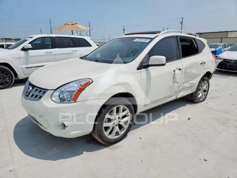 2011 Nissan ROGUE фото