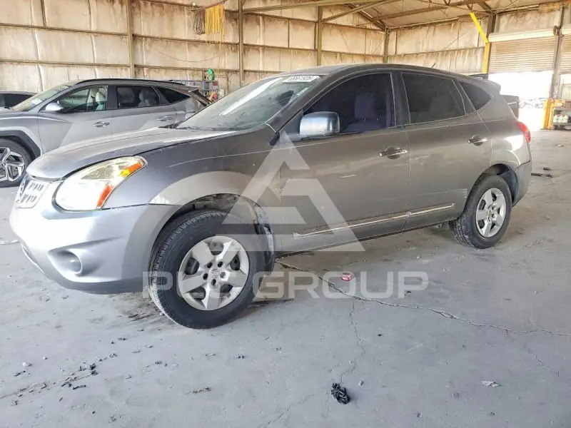 2011 Nissan ROGUE photo