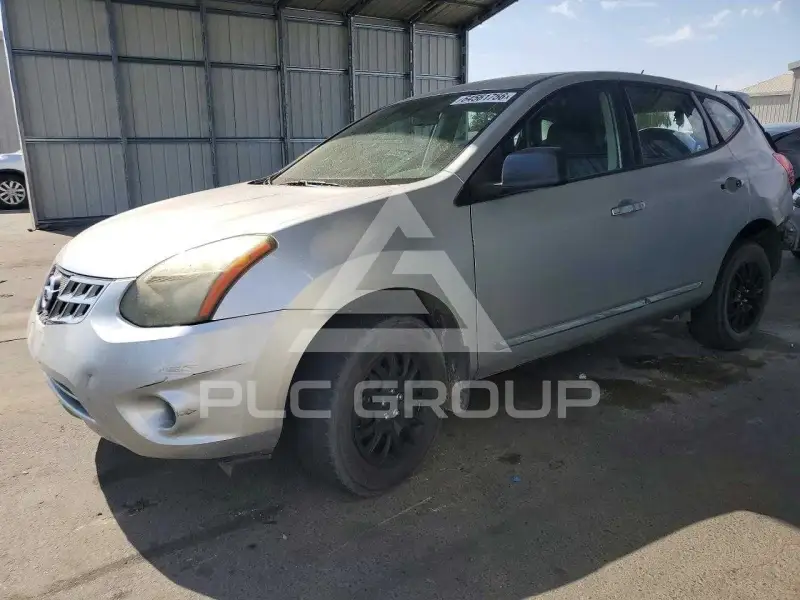 2011 Nissan ROGUE photo