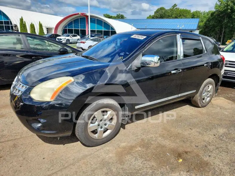 2011 Nissan ROGUE photo