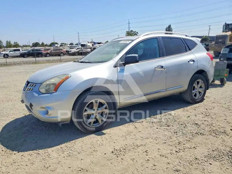 2011 Nissan ROGUE фото