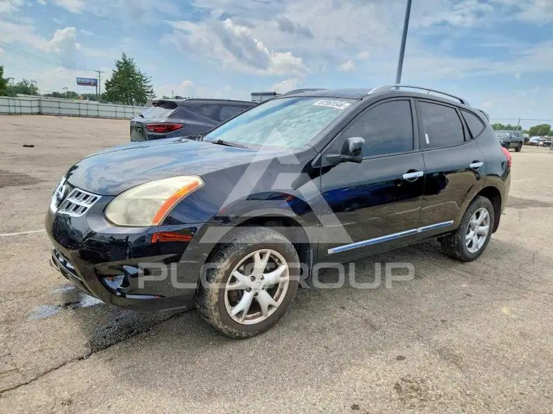 2011 Nissan ROGUE фото