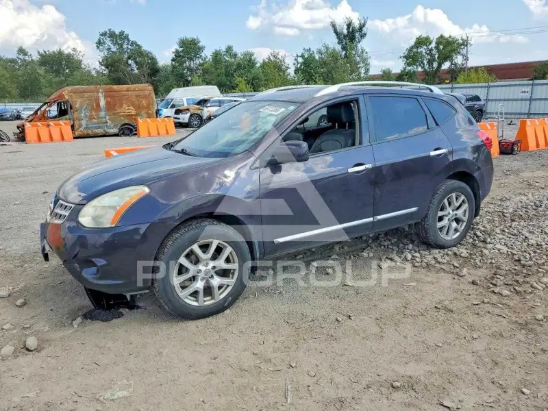 2011 Nissan ROGUE фото