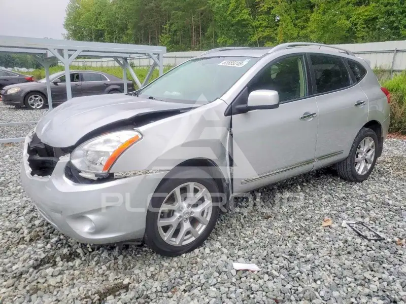 2011 Nissan ROGUE фото