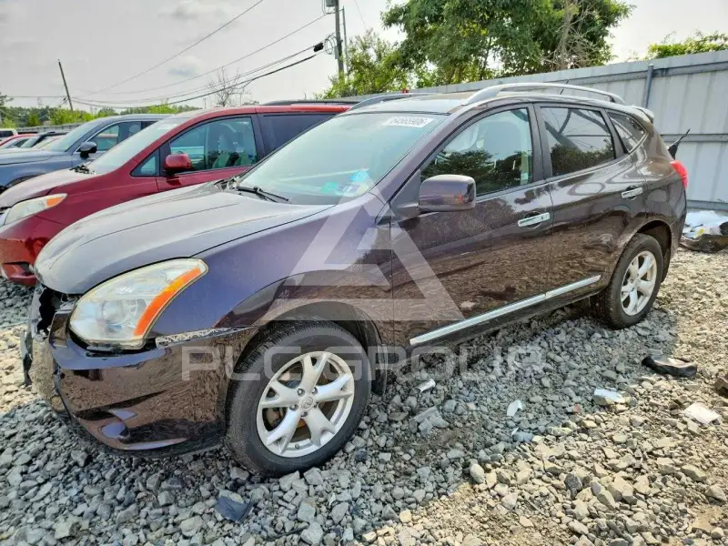 2011 Nissan ROGUE фото