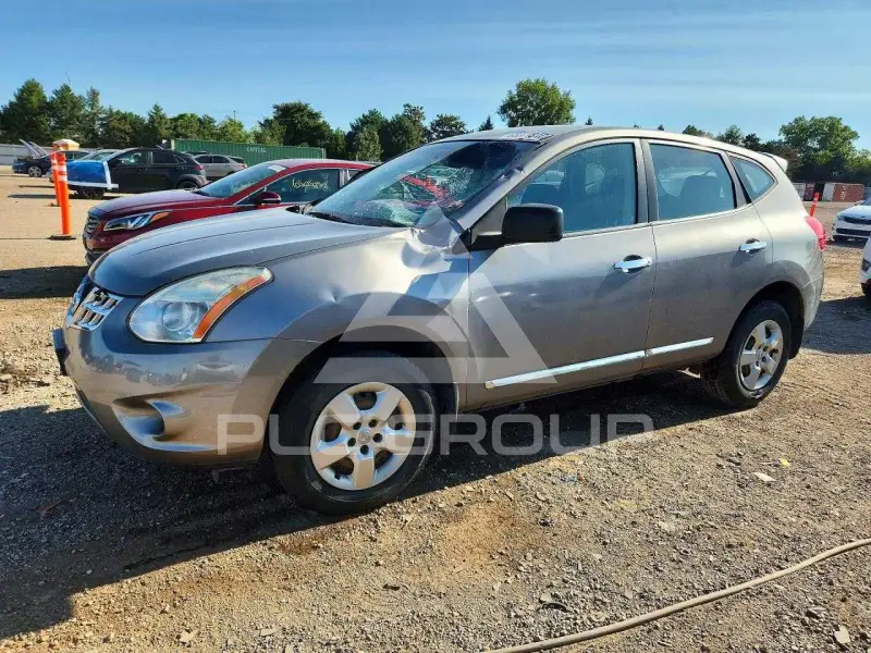 2011 Nissan ROGUE фото
