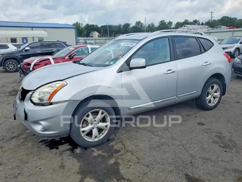 2011 Nissan ROGUE фото