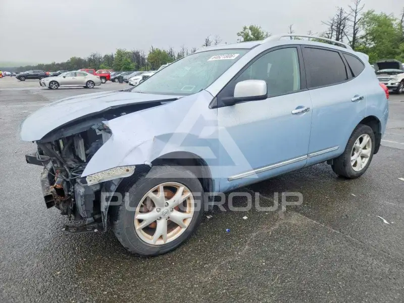 2011 Nissan ROGUE фото
