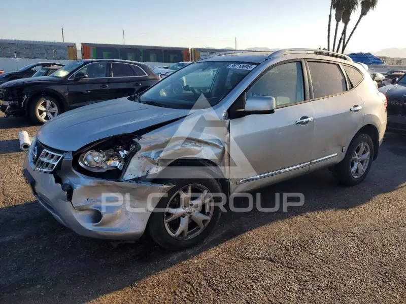 2011 Nissan ROGUE фото