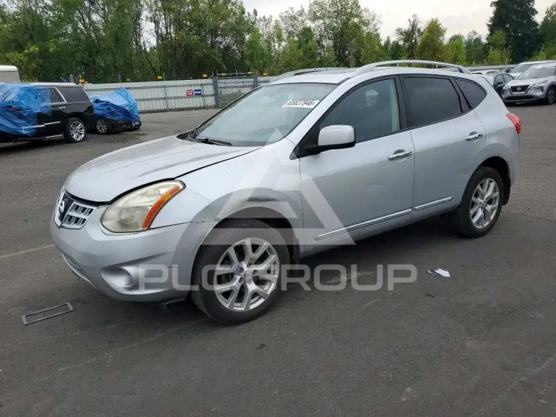 2011 Nissan ROGUE photo