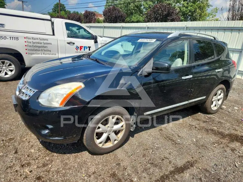 2011 Nissan ROGUE фото
