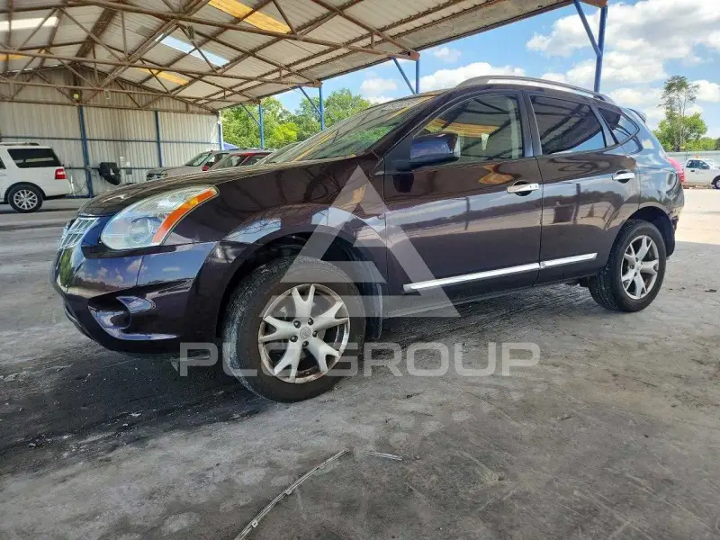 2011 Nissan ROGUE фото