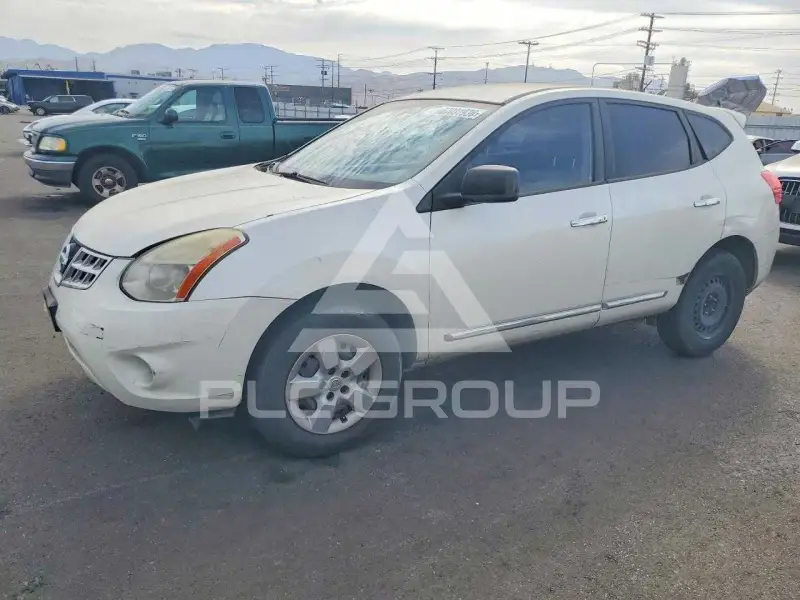 2011 Nissan ROGUE photo