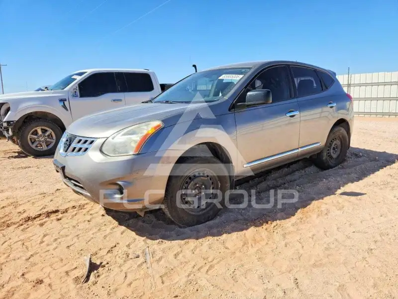 2011 Nissan ROGUE photo