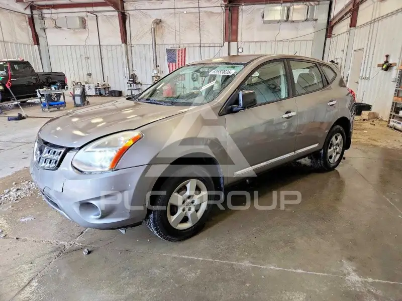 2011 Nissan ROGUE фото