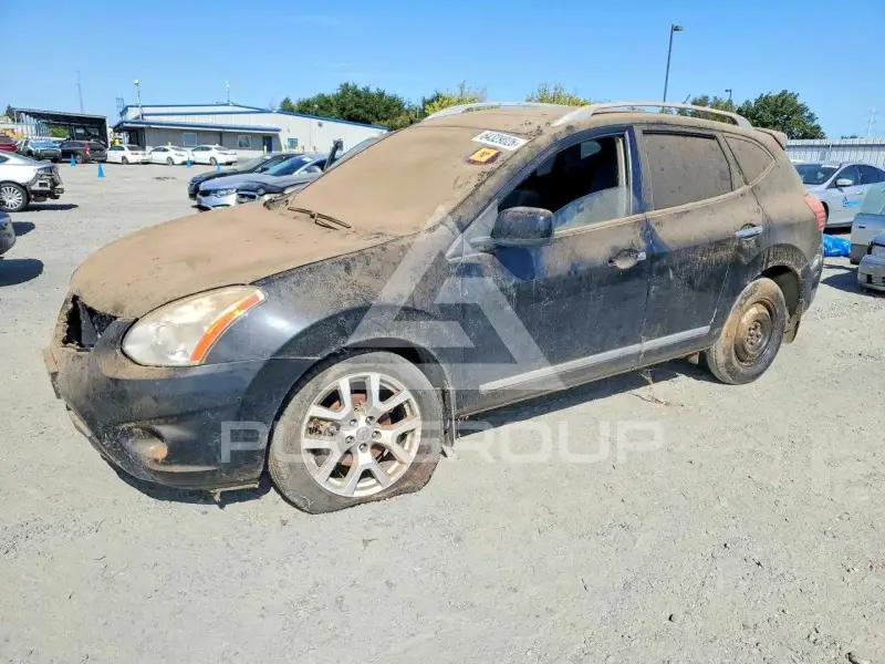 2011 Nissan ROGUE photo