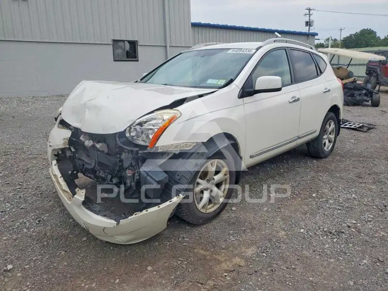 2011 Nissan ROGUE photo