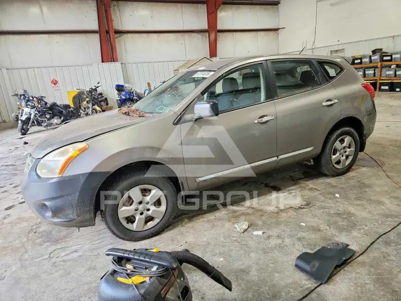 2011 Nissan ROGUE photo