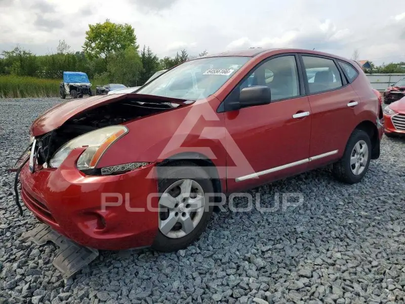 2011 Nissan ROGUE фото