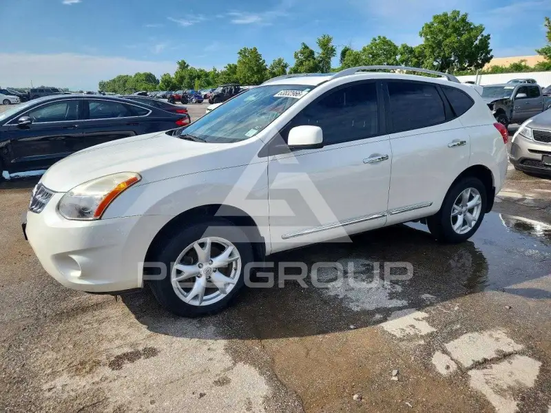 2011 Nissan ROGUE photo