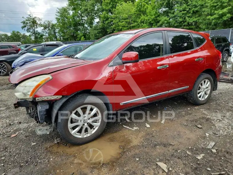 2011 Nissan ROGUE фото
