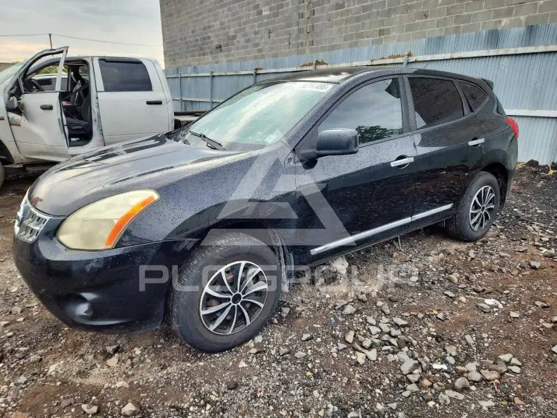 2011 Nissan ROGUE фото