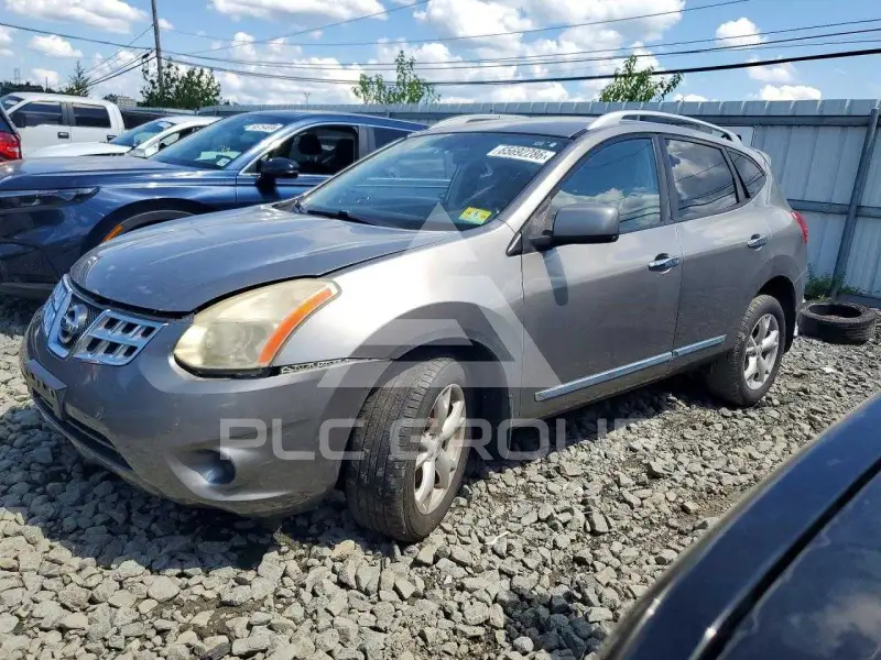 2011 Nissan ROGUE photo