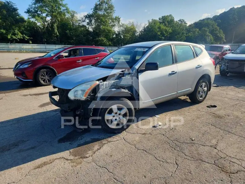 2011 Nissan ROGUE фото