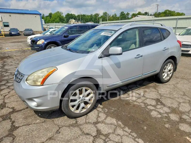 2011 Nissan ROGUE фото