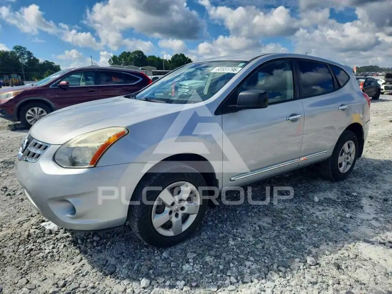 2011 Nissan ROGUE фото