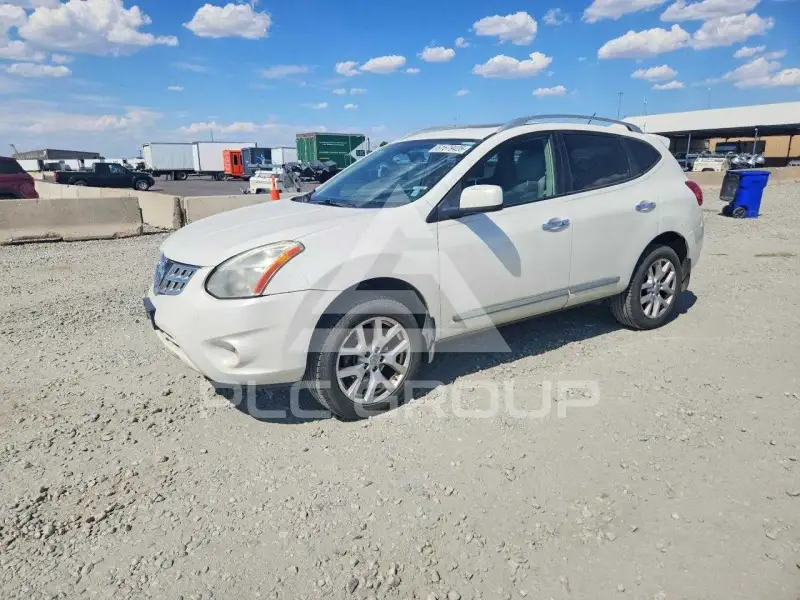 2011 Nissan ROGUE фото