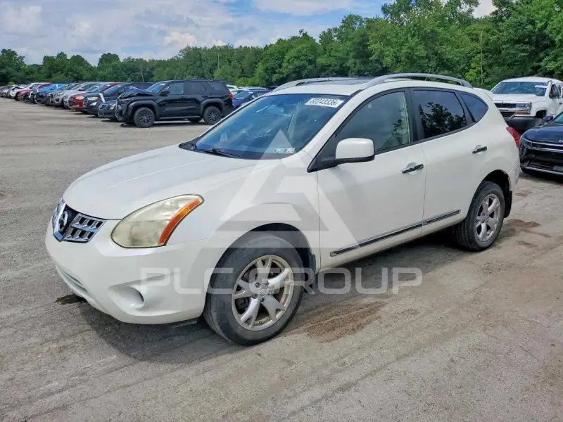 2011 Nissan ROGUE фото