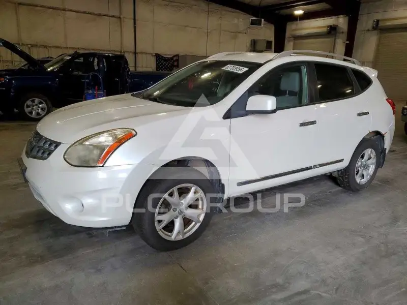 2011 Nissan ROGUE фото