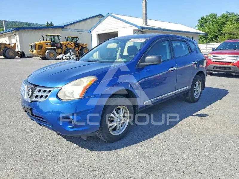 2011 Nissan ROGUE photo