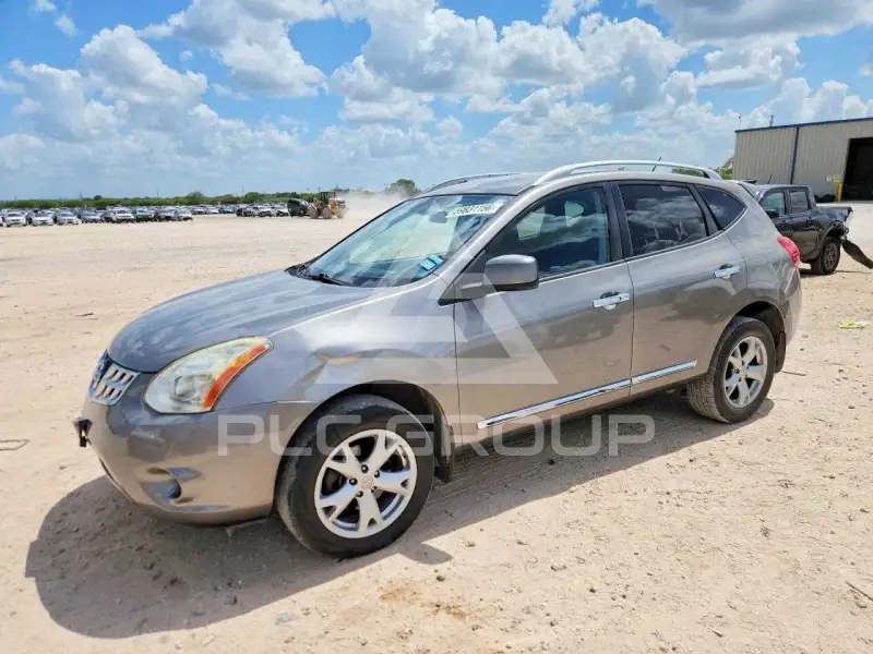 2011 Nissan ROGUE фото