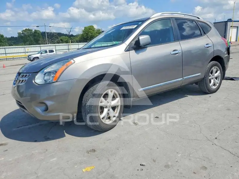2011 Nissan ROGUE фото