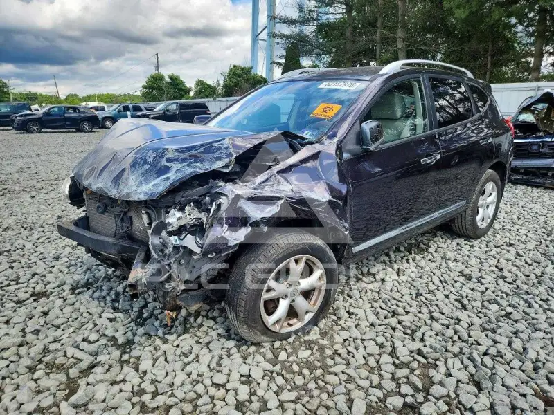2011 Nissan ROGUE фото