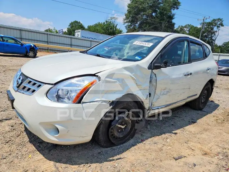 2011 Nissan ROGUE photo
