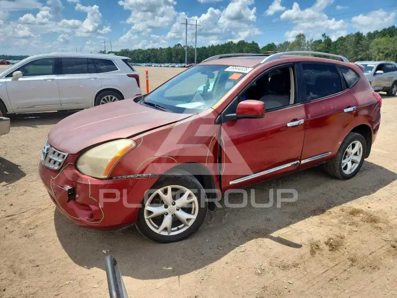 2011 Nissan ROGUE photo