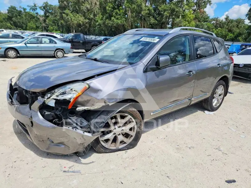 2011 Nissan ROGUE photo