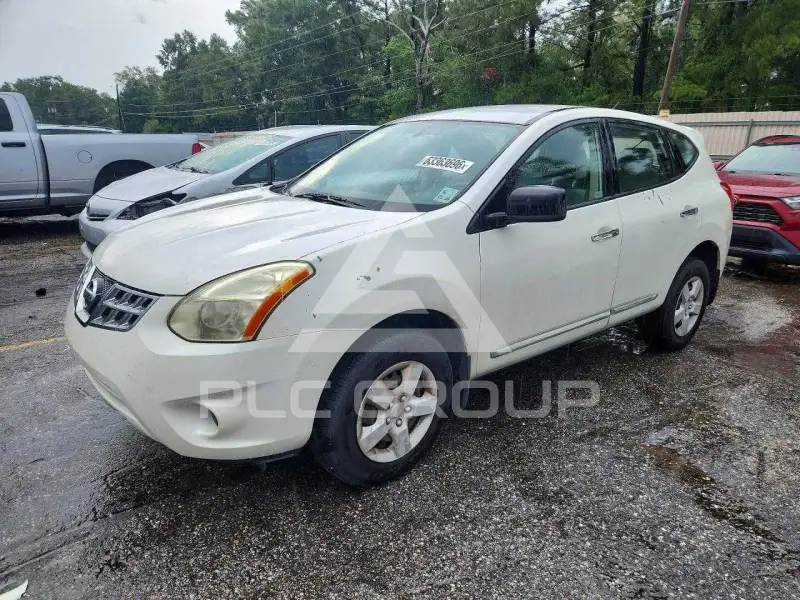 2011 Nissan ROGUE фото