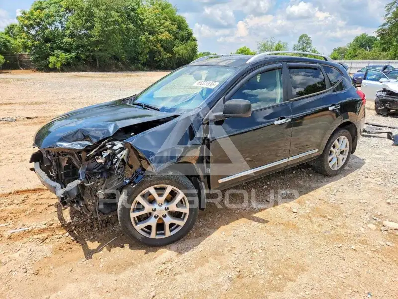 2011 Nissan ROGUE photo